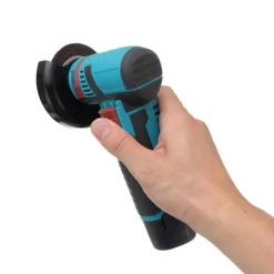 MINI FLEX SMERIGLIATRICE A DOPPIA BATTERIA LITIO 12V 1.5AH 76MM 19500RPM