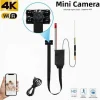MINI MICRO CAMERA AUDIO VIDEO FULL HD APP IP NASCOSTA MICROCAM CMOS WIFI