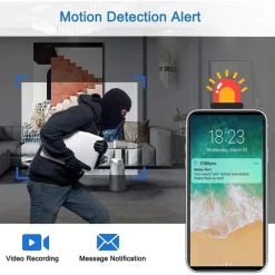 MINI MICRO CAMERA AUDIO VIDEO FULL HD APP IP NASCOSTA MICROCAM CMOS WIFI