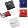 MINI POSACENERE TASCABILE PORTACENERE PORTA CENERE CICCHE FUMO TASCA VIAGGIO PVC