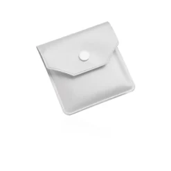 MINI POSACENERE TASCABILE PORTACENERE PORTA CENERE CICCHE FUMO TASCA VIAGGIO PVC