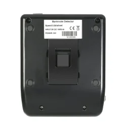 MINI RILEVATORE BANCONOTE FALSE VERIFICA CONTA BANCONOTE A BATTERIA LITIO