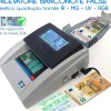 MINI RILEVATORE DI BANCONOTE FALSE EURO DETECTOR PER NEGOZIO CASA UFFICIO HS8989