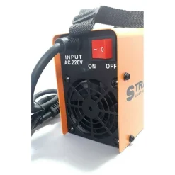 MINI SALDATRICE AD ELETTRODO ELETTRICA INVERTER ELETTRODO 1.6 /3.2MM 350A M350