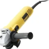 MINI SMERIGLIATRICE ANGOLARE 730W 115mm FLEX DEWALT DWE4016 INTERRUTTORE NO-VOLT