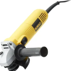 MINI SMERIGLIATRICE ANGOLARE 730W 115mm FLEX DEWALT DWE4016 INTERRUTTORE NO-VOLT