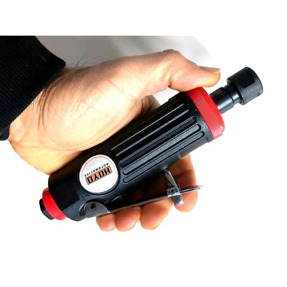 MINI SMERIGLIATRICE PNEUMATICA TRAPANO ARIA COMPRESSA FRESATRICE DREMEL AD ARIA