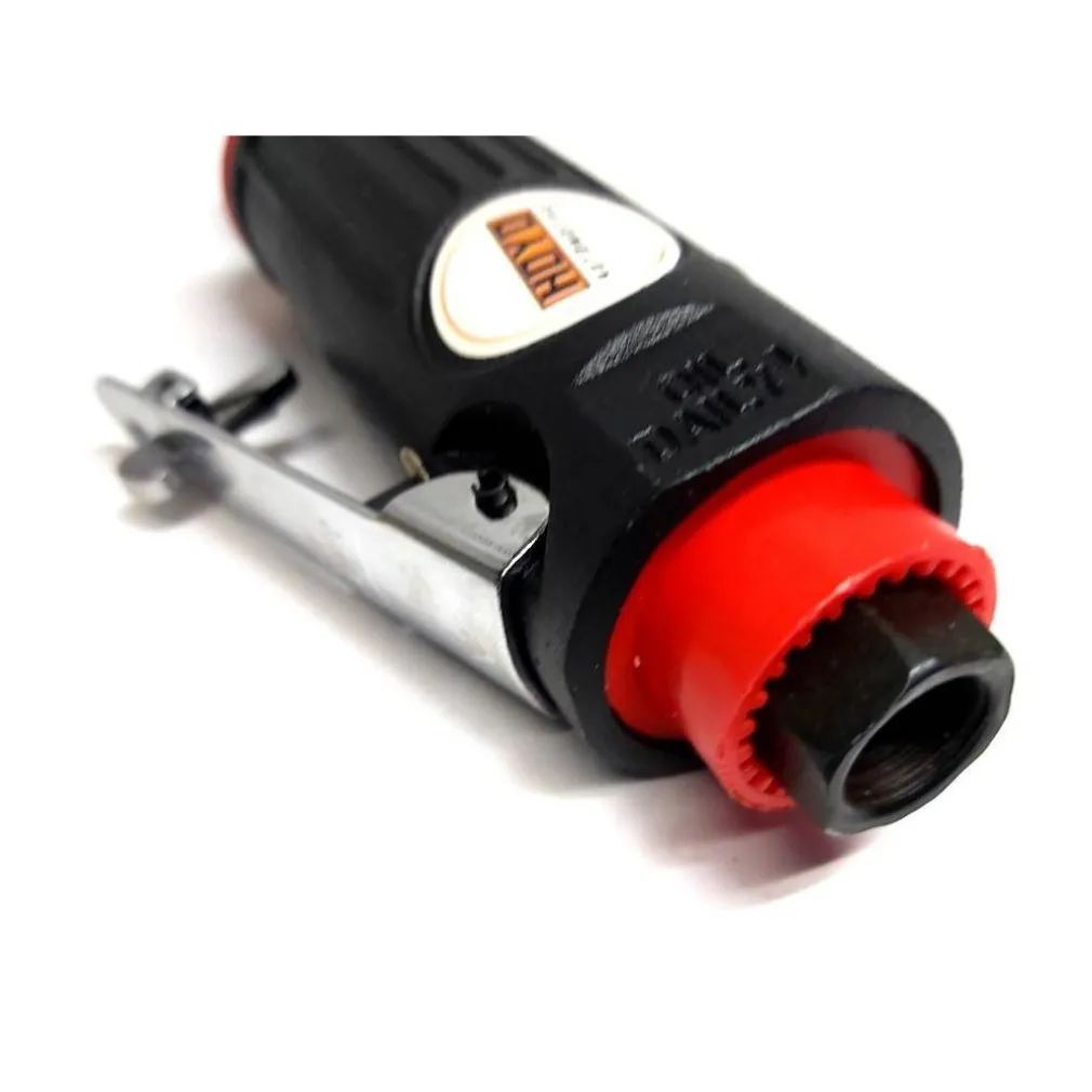 MINI SMERIGLIATRICE PNEUMATICA TRAPANO ARIA COMPRESSA FRESATRICE DREMEL AD ARIA