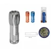 MINI TORCIA ELETTRICA LUCE LED SMD COB TASCABILE PORTATILE RESISTENTE DT-2032