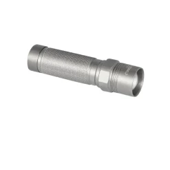 MINI TORCIA LED SMD 90MM IN ALLUMINIO PER ESCURSIONI TASCABILE PORTATILE DT-2087