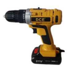 MINI TRAPANO AVVITATORE 21VOLT DOPPIA BATTERIA CARICABATTERIA VALIGETTA LUCE LED