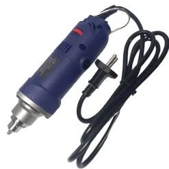 MINI TRAPANO MULTIFUNZIONE AVVITATORE ELETTRICO 350WATT RDG350 LAVORI PRECISIONE