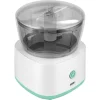MINI TRITATUTTO ELETTRICO ROBOT CUCINA MISCELATORE ALIMENTARE PORTATILE SENZA FILI