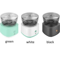 MINI TRITATUTTO ELETTRICO ROBOT CUCINA MISCELATORE ALIMENTARE PORTATILE SENZA FILI