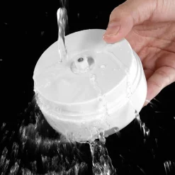 MINI TRITURATORE A BATTERIE PER AGLIO ZENZERO PEPERONCINO RICARICABILE USB 250ML