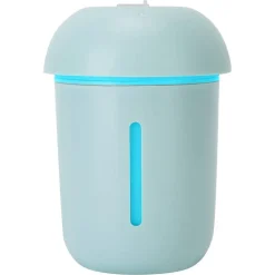 MINI UMIDIFICATORE 3 IN 1 PORTATILE CON LUCE A FORMA DI FUNGO CAMERA AUTO Q-A241