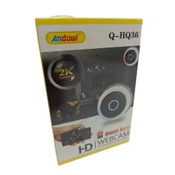 MINI WEBCAM TELECAMERA MULTIUSO INDOOR IP RICARICABILE HD SMART LIFE WIFI Q-HQ36