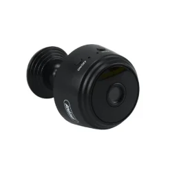 MINI WEBCAM TELECAMERA MULTIUSO INDOOR IP RICARICABILE HD SMART LIFE WIFI Q-HQ36