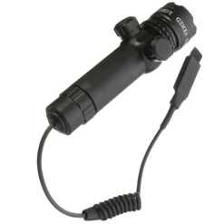 MIRINO OTTICO CANNOCCHIALE PUNTATORE LASER DI PRECISIONE PER FUCILE SOFTAIR