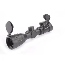 MIRINO OTTICO DI PRECISIONE PER FUCILE CARABINA RETICOLO ILLUMINATO 2-6X32AOEG