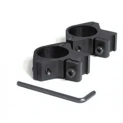 MIRINO OTTICO DI PRECISIONE PER FUCILE CARABINA RETICOLO A CROCE SOFTAIR 4X32