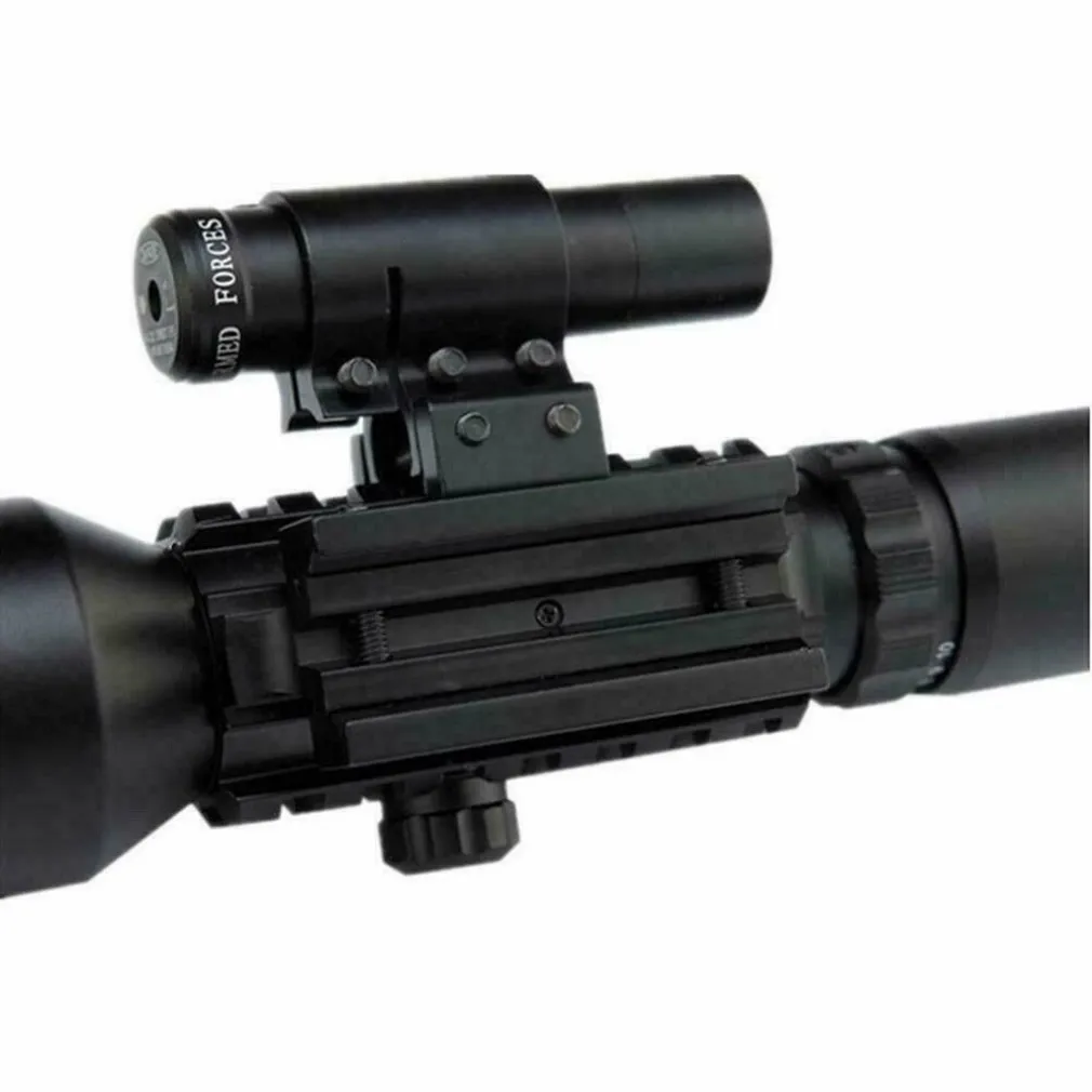 MIRINO OTTICO DI PRECISIONE PER FUCILE CARABINA CON RETICOLO ILLUMINATO 3-10X40