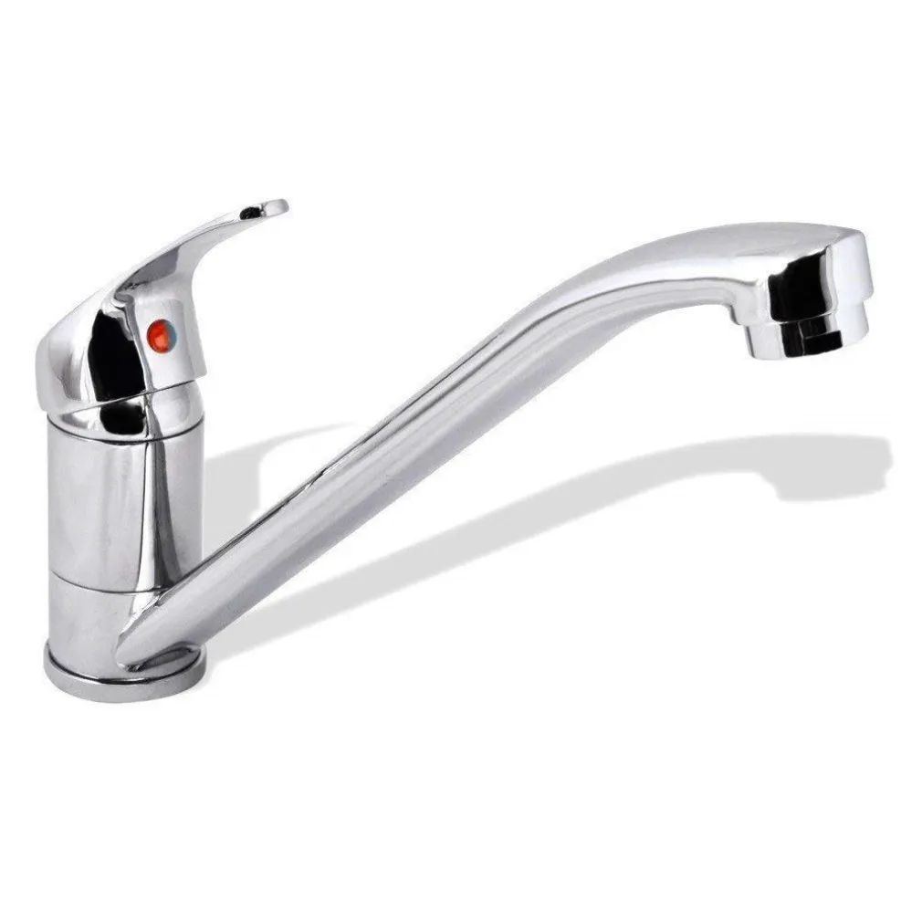 MISCELATORE RUBINETTO BARI ESY_52929 CANNA BASSA FORO MONOCOMANDO RUBINETTERIA