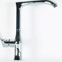 MISCELATORE RUBINETTO ESY_52790 CANNA ALTA MONOFORO MONOCOMANDO RUBINETTERIA