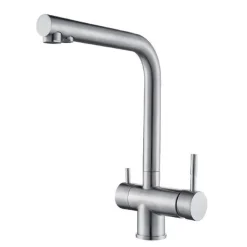 MISCELATORE RUBINETTO MONOCOMANDO PER LAVELLO CUCINA ORIENTABILE YX11375 52691