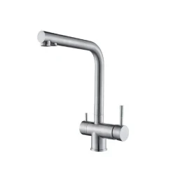 MISCELATORE RUBINETTO MONOCOMANDO PER LAVELLO CUCINA ORIENTABILE YX11375 52691