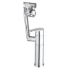 MISCELATORE RUBINETTO MONOCOMANDO LAVABO LAVANDINO BAGNO CUCINA GIREVOLE 59956