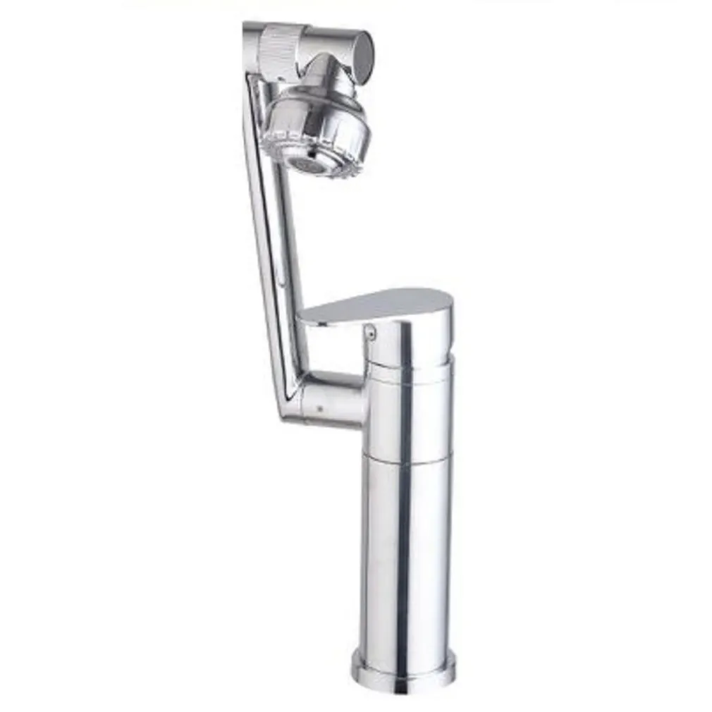 MISCELATORE RUBINETTO MONOCOMANDO LAVABO LAVANDINO BAGNO CUCINA GIREVOLE 59956
