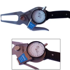 MISURATORE RAPIDO PER ESTERNI SPESSIMETRO MICROMETRO 0-20mm 0.01mm 70mm