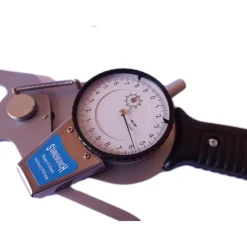 MISURATORE RAPIDO PER ESTERNI SPESSIMETRO MICROMETRO 0-20mm 0.01mm 70mm