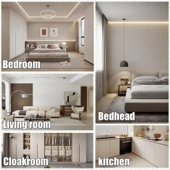 MOBILE CONTENITORE IN PLASTICA CON RUOTE 3 RIPIANI CASSETTI PER CAMERA SOGGIORNO INGRESSO