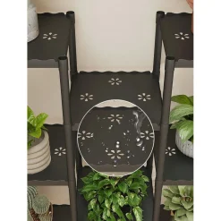 MOBILE MULTISTRATO PER TERRAZZA CORTILE BALCONE USO INTERNO MENSOLA PER VASI FIORI PIANTE