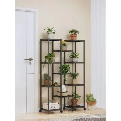 MOBILE MULTISTRATO PER TERRAZZA CORTILE BALCONE USO INTERNO MENSOLA PER VASI FIORI PIANTE