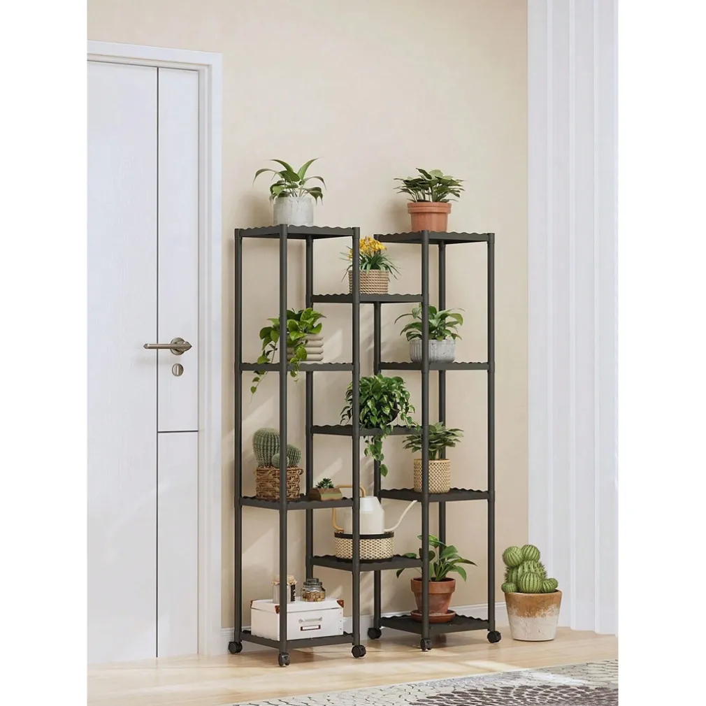 MOBILE MULTISTRATO PER TERRAZZA CORTILE BALCONE USO INTERNO MENSOLA PER VASI FIORI PIANTE