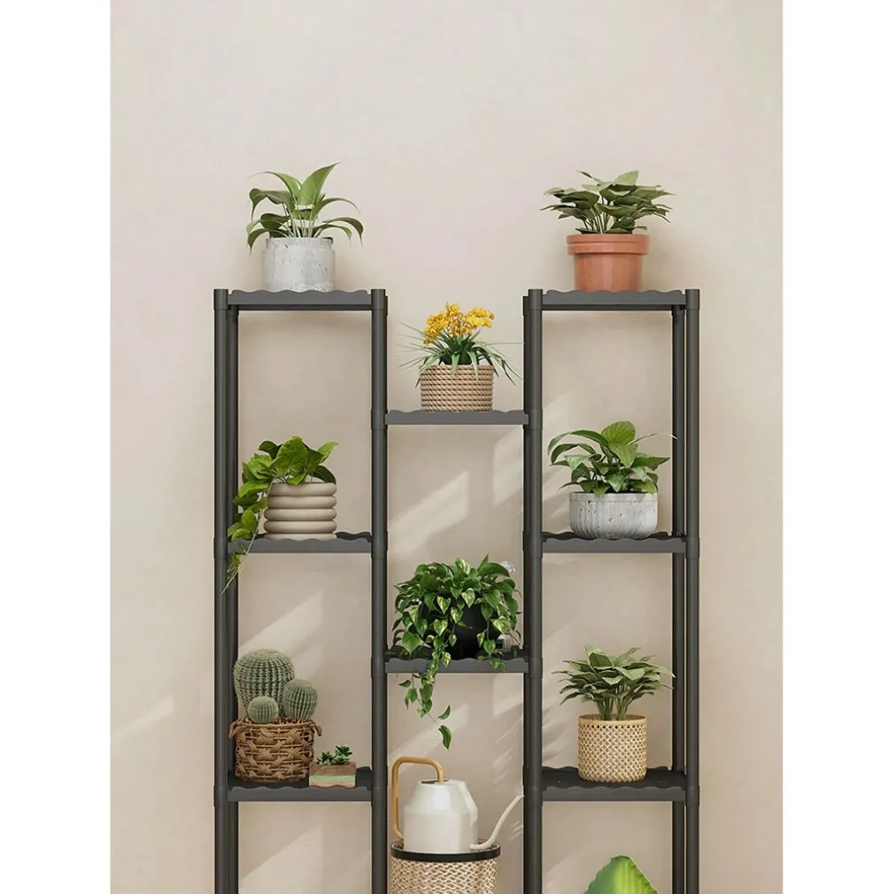 MOBILE MULTISTRATO PER TERRAZZA CORTILE BALCONE USO INTERNO MENSOLA PER VASI FIORI PIANTE