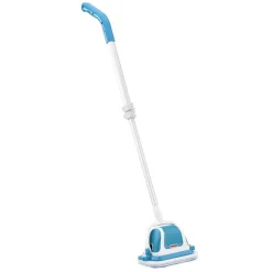 MOCIO ELETTRICO SENZA FILI RICARICABILE PER LA PULIZIA CASA PAVIMENTI ERGONOMICO