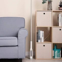 MOCIO LAVAPAVIMENTI AUTOSTRIZZANTE PIEGHEVOLE REGOLABILE CON PANNO IN SPUGNA MOP