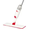 MOCIO SPRAY PER PULIZIA PAVIMENTI CON PANNO MICROFIBRA SERBATOIO 350ML ROTAZIONE 360°