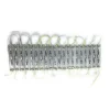 MODULO LED 12V 20 STRISCE 3LED SMD 5730 PER INSEGNE VARI COLORI LUCE IP65 5730-C