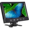 MONITOR PER VIDEOSORVEGLIANZA TELECAMERA AUTO LCD 9 POLLICI 12V MAXTECH LCD-9"
