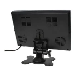 MONITOR PER VIDEOSORVEGLIANZA TELECAMERA AUTO LCD 9 POLLICI 12V MAXTECH LCD-9