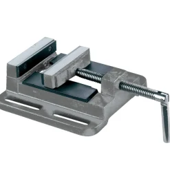 MORSA 75 MM A GANASCE PER TRAPANO A COLONNA MORSA PER TRAPANO COLONNA 75 MM