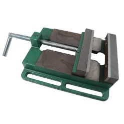 MORSA A GANASCE CANASCE SUPPORTO PER TRAPANO A COLONNA IN GHISA DA 150 MM