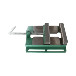 MORSA A GANASCE CANASCE SUPPORTO PER TRAPANO A COLONNA IN GHISA DA 150 MM