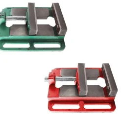 MORSA A GANASCE CANASCE SUPPORTO PER TRAPANO A COLONNA IN GHISA DA 110 MM