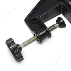 MORSA DA BANCO 50 MM FISSO TAVOLO MORSETTO GIREVOLE BASE FISSA